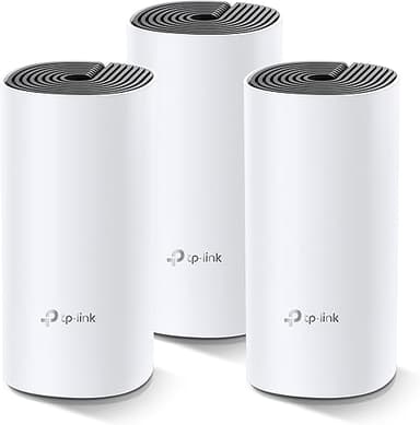 TP-LINK DECO M4 - WLAN-System (3 Router) - DECO M4(3-PACK)