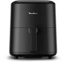Moulinex Easy Fry Max 5L Air Fryer for Cooking in a Short Time, Energy Saving Up to 70%, Intuitive Control Panel, 10 Automatic Programs, Up to 6 People, EZ245820 - 1
