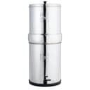 British Berkefeld 8.5L Stainless Steel Gravity Water Filter System | Comes With 2 Ultra Sterasyl Cartridges | Great Tasting Clean Water | No Power Or Plumbing Required | For Home Or Outdoor Use - 1