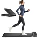 WalkingPad Z1 Under Desk Treadmill, Walking Pad Foldable for Home Office 6Km/h, Compact Treadmill for Small Spaces with Remote Control & App - 1