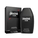 Drakkar Noir de Guy Laroche - Eau de Toilette Sensuel & Intrépide - Boisé et Aromatique, Notes de Mousse de Chêne, Patchouli et Sapin Baumier - Parfum pour Homme - 1