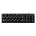Logitech G413 SE Clavier Gaming Mécanique Grande Taille, Clavier US International QWERTY - Noir - 3