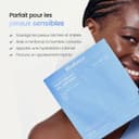 BIODANCE Hydro Cera-nol Real Deep Face Mask 4 Pcs | Hydrogel Overnight Mask | Soothing, Moisturising and Nutritious Care | Korean Face Mask for Glass Skin | Korean Skincare - 6