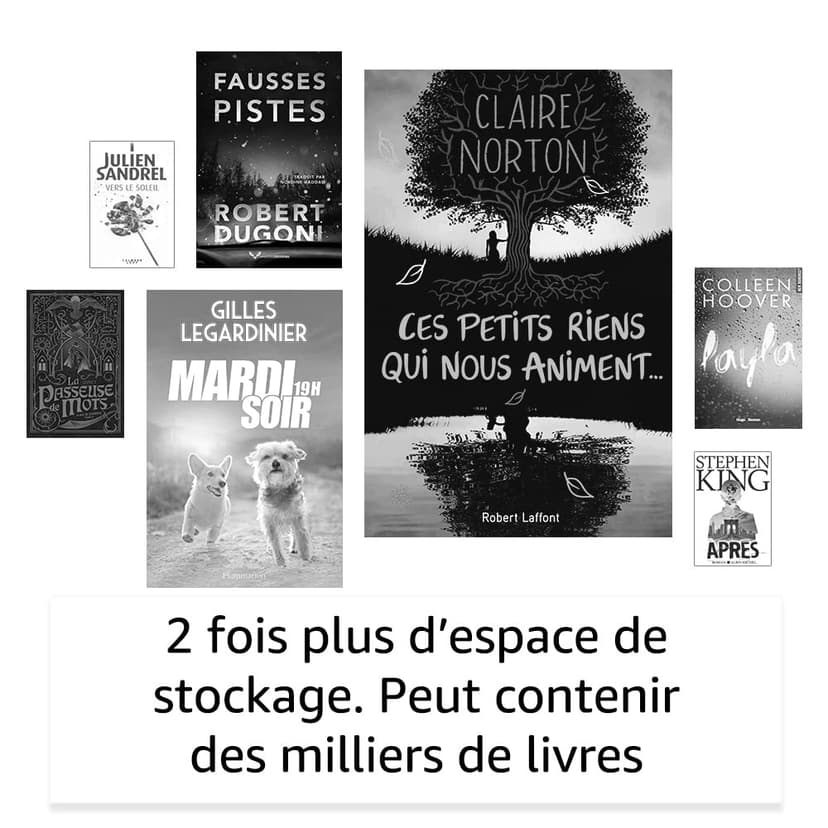 All New Kindle Paperwhite - 2022 Version -CR - 5