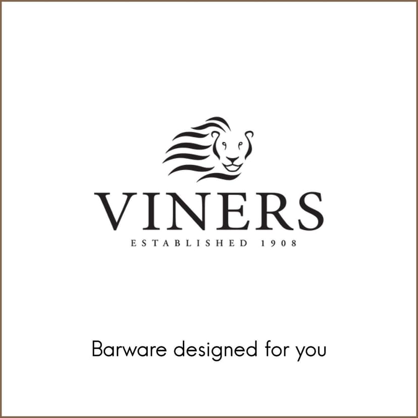 Viners Barware 4 Litre Champagne Bucket, Silver - 7