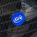 Gre HPGIC45 Full Inverter Heat Pump for Pools up to 45 M3 with Iaqualink + App Connectivity - 5
