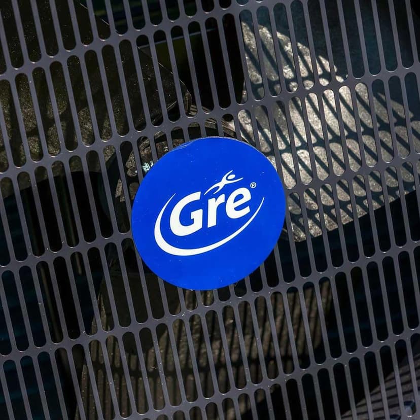 Gre HPGIC45 Full Inverter Heat Pump for Pools up to 45 M3 with Iaqualink + App Connectivity - 5
