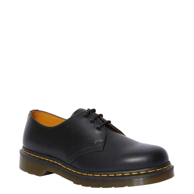 Dr. Martens 1461 59 Halbschuhe Herren Schwarz Derby-Schuhe - 3