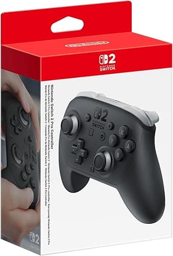 Nintendo Manette Pro Controller Switch 2