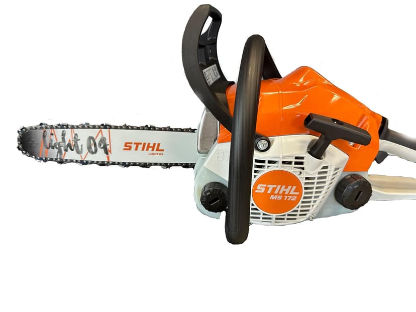 Stihl MS 172 Chainsaw 35 cm - 1