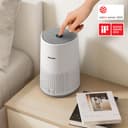 Philips Air Purifier 600 Series, Energy Efficient with Smart Sensor, For allergy sufferers, HEPA filter removes 99.97% of pollutants, Covers up to 44m2, App control, White (AC0651/10) - 8