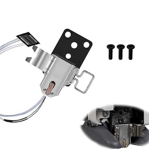 Accessories for Bambulab A1, Bambulab A1 Mini, Attachment of Heating Block with Quick Release Device, Quick Installation