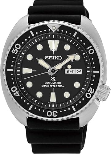 Prospex Diver's Automático Tortuga