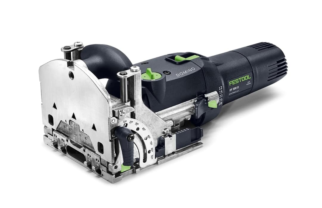 Festool DF 500 RQ-Set Domino Junction Milling Machine, 42…