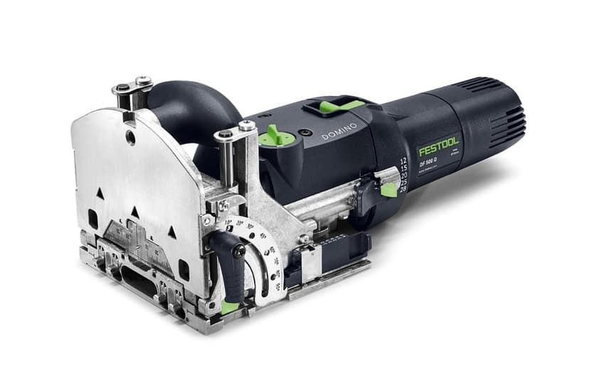 Festool DF 500 RQ-Set Domino Junction Milling Machine, 420 W, 25500 min-¹, 3.6 kg - 1