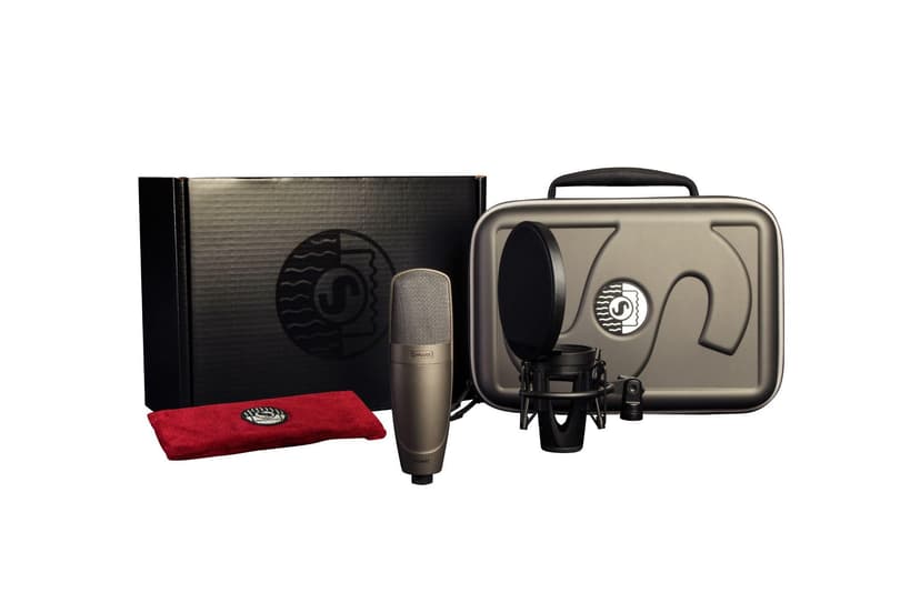 Shure KSM42/SG Microphone - 2