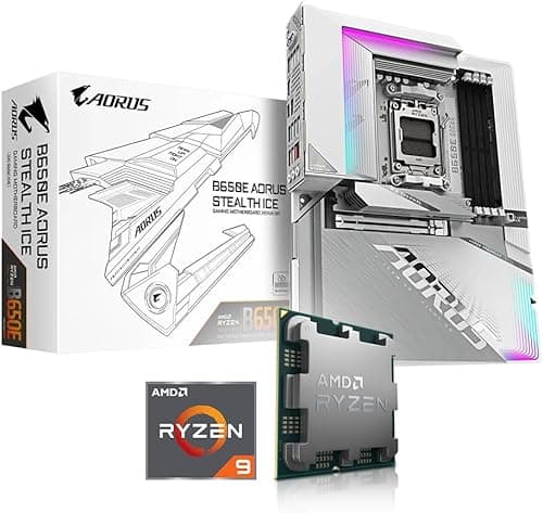 Memory PC Kit d'évolution PC Ryzen 9 9950X3D 16x 4.3 GHz,…