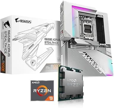 Memory PC Kit d'évolution PC Ryzen 9 9950X3D 16x 4.3 GHz,…