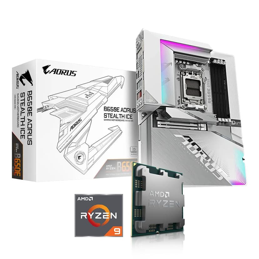Memory PC Kit d'évolution PC Ryzen 9 9950X3D 16x 4.3 GHz,… - 1