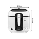 TEFAL SUPER UNO FR3140, FREIDORA - 7