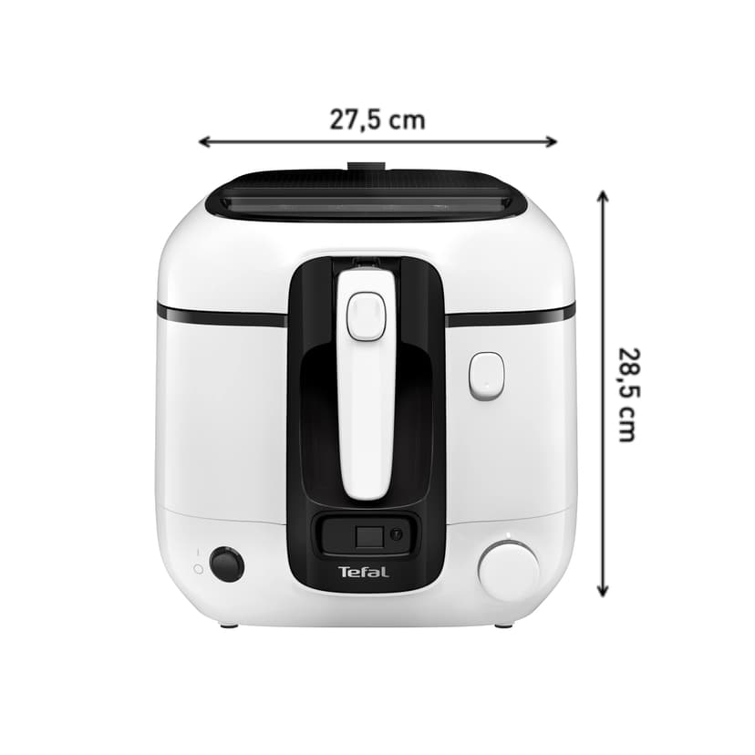 TEFAL SUPER UNO FR3140, FREIDORA - 7