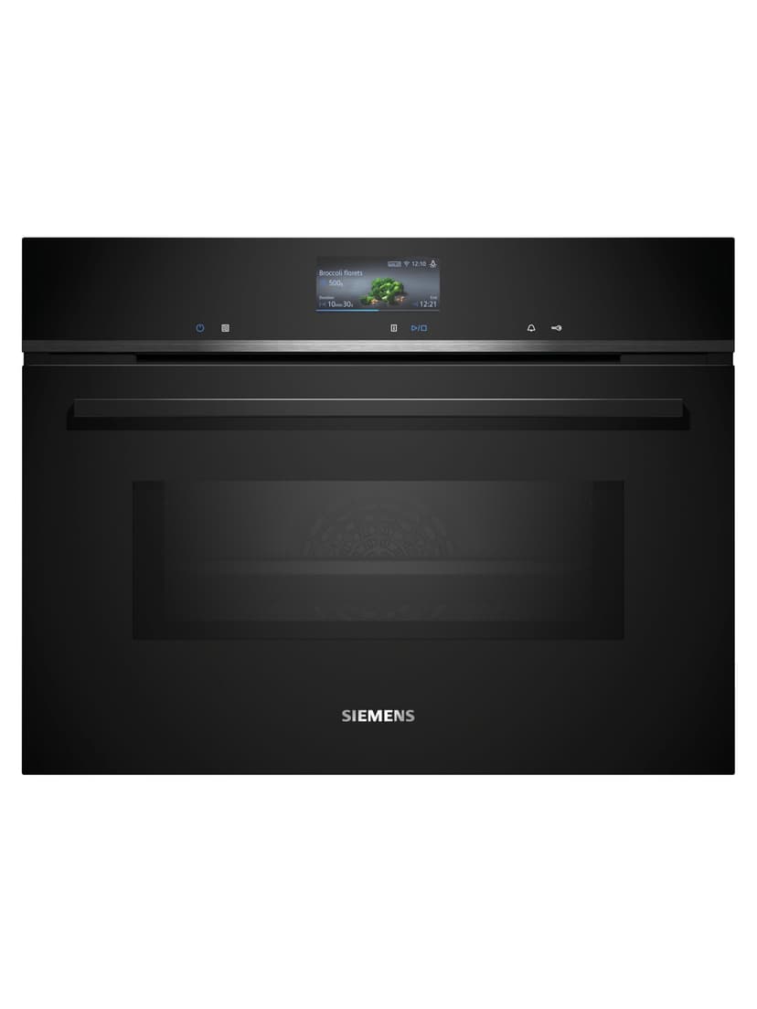 Siemens CM776GKB1 Class A Convection Oven - 1