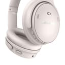Bose QuietComfort SC Wireless Noise Cancelling Headphones, Bluetooth Over Ear Headphones with Up To 24 Hours of Battery Life, with Soft Case, White Smoke - 4