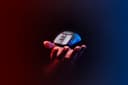 HyperX Pulsefire Haste 2 Mini Wireless Gaming Mouse for PC | Compact | Lightweight Bluetooth 2.4GHz | Black - 2
