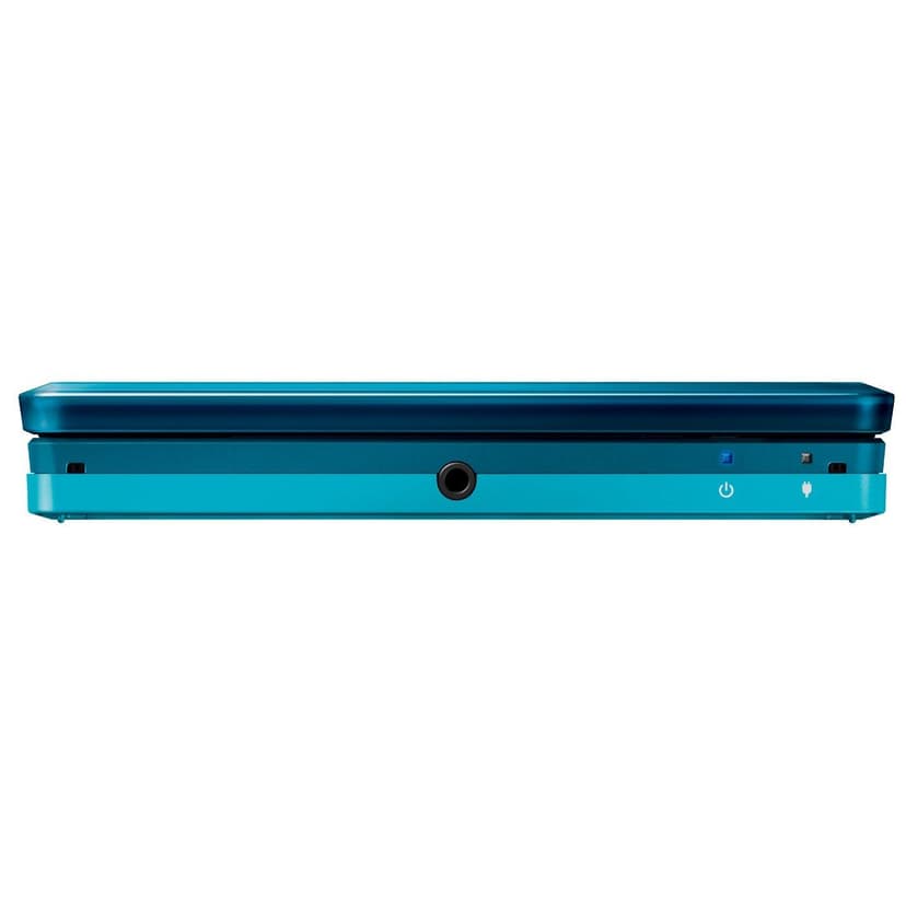 3ds Nintendo Console In Blue - 8