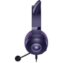 Razer Kraken Kitty V2 - Édition Gengar Pokémon - Casque USB - Pointes Gengar - Éclairage réactif au Stream - Microphone cardioïde HyperClear - Haut-parleurs Triforce 40mm - Son Surround | Violet - 9