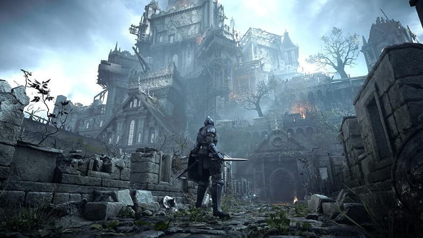 Sony, Demon’s Souls PS5, Jeu d'Action RPG, Édition Standard, Version Physique avec CD, Langue : Français, 1 joueur, PEGI 16, Pour PlayStation 5 - 6
