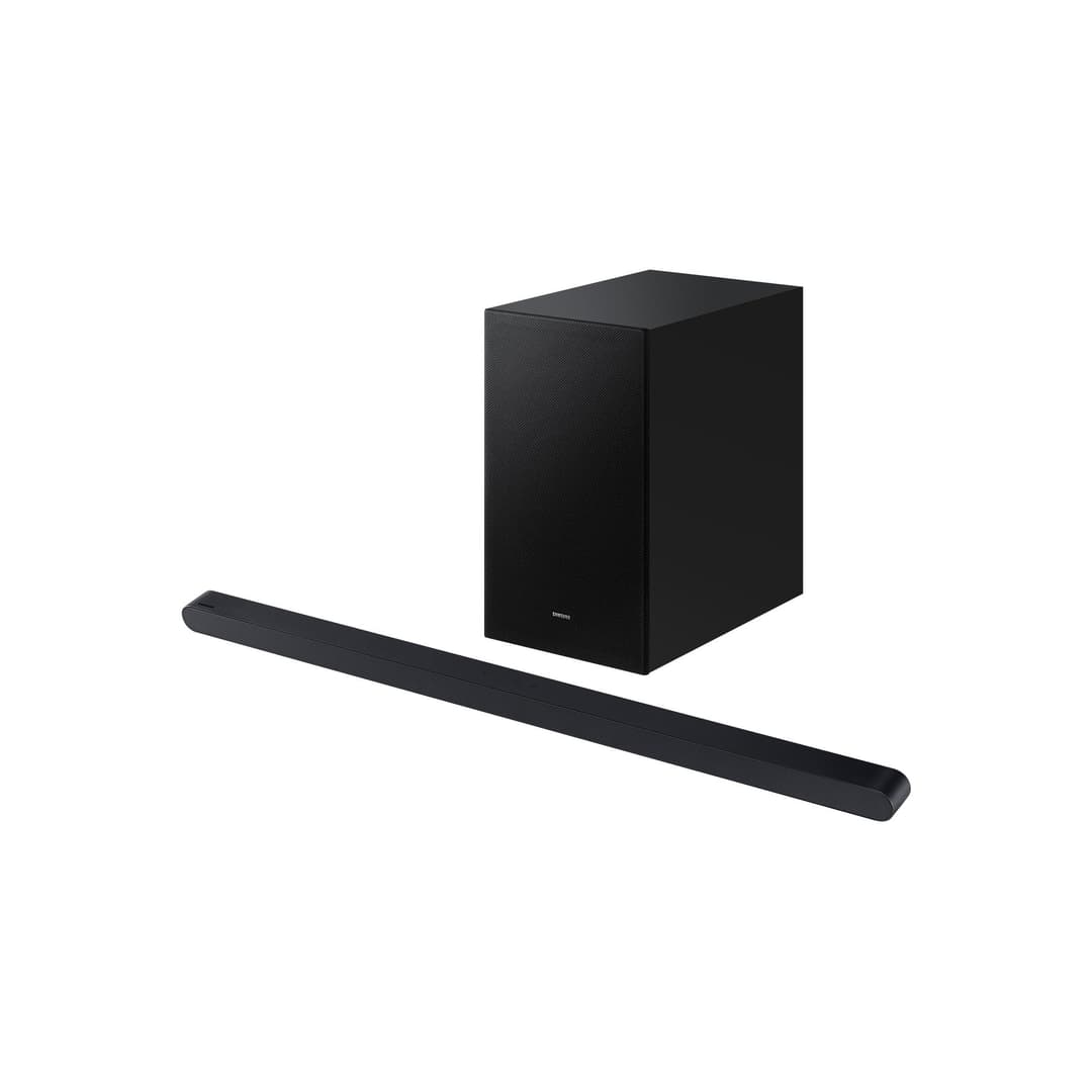 Samsung HW-S700D/ZF S Series Soundbar, 7 Speakers, Wireless Dolby Atmos, 3.1 Channel Audio, Q-Simphony, Alexa Built-in and Compatible with Google Assistant, Black 2024