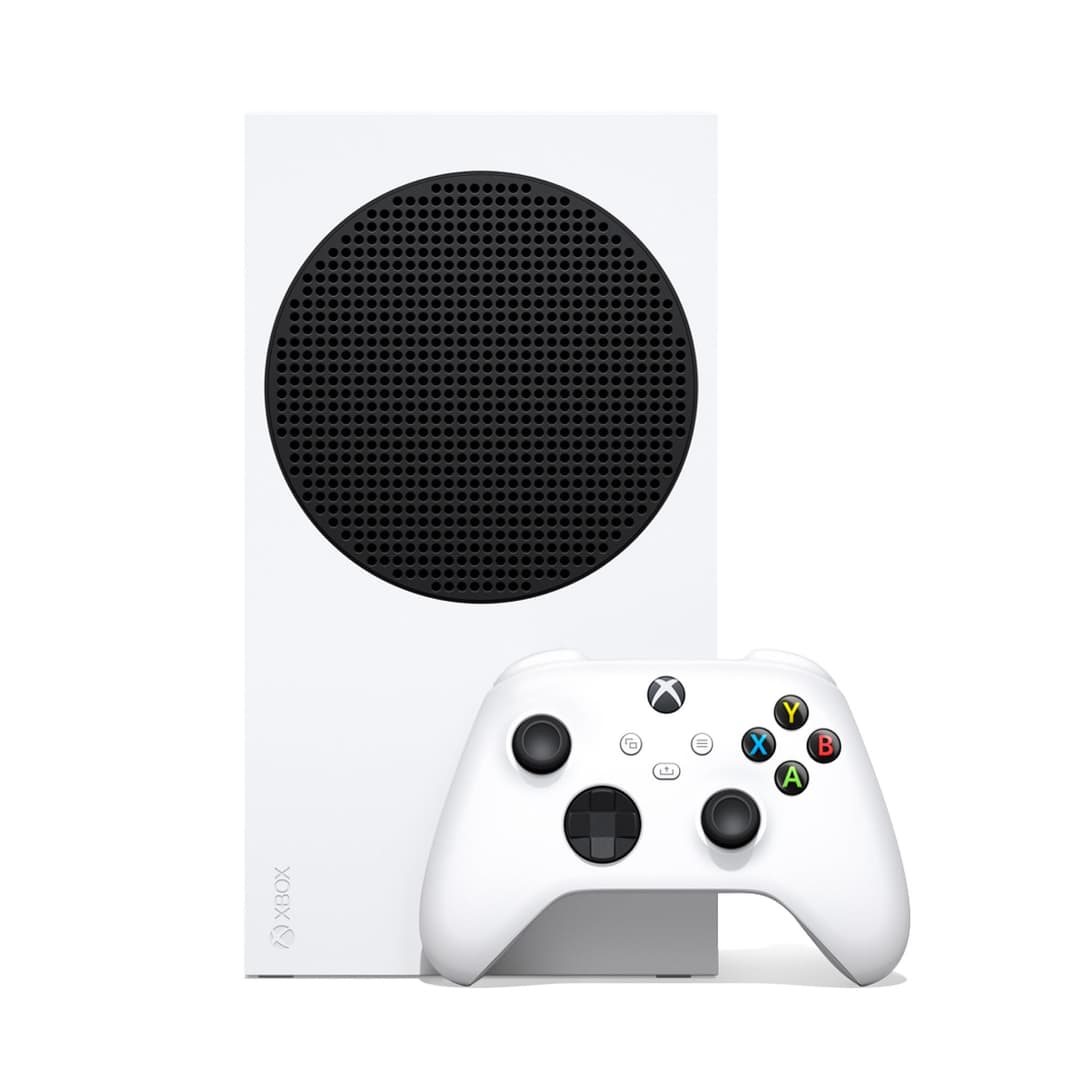 Xbox Series S - 512 Go - Robot White