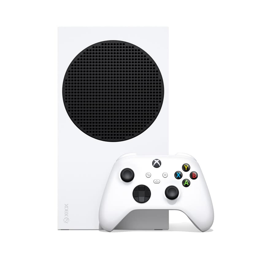 Xbox Series S - 512 Go - Robot White - 1