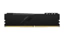 Kingston FURY Beast 16GB (2x8GB) 3600MHz DDR4 CL17 Desktop Memory Kit with 2 KF436C17BBK2/16 - 4