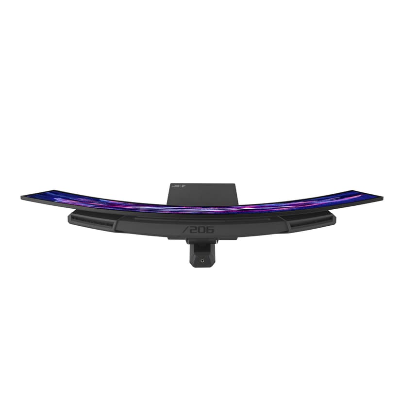 ASUS ROG Strix OLED XG34WCDG 34" Gaming Monitor (3440 x 1440, 175Hz, 0.03ms (GTG), Neo Proximity Sensor, 99.3% DCI-P3, 10-Bit True Colors, G-Sync Compatible, ELMB, HDR, USB-C - 8