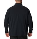 Columbia Klamath Range 2 Half Zip Pull en polaire Homme, Noir, L - 7
