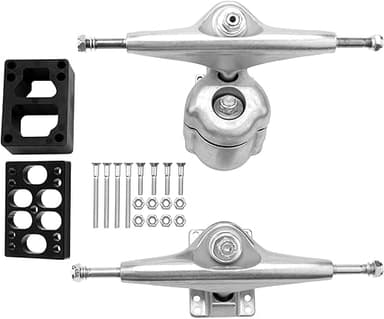 Lazycloud Surfing Skateboard Axle for S6 Red BrüCke Surfs…