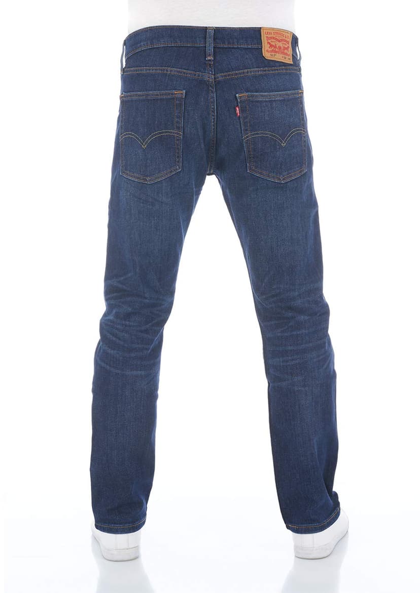 Levi's Men's 513 Slim Straight Jeans - 2