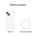 Apple iPhone 15 (128 GB) - Blue - 6