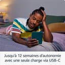 Amazon Kindle Paperwhite (Nouvelle génération) - Notre modèle le plus rapide avec un nouvel écran antireflets et une autonomie de plusieurs semaines - 16 Go - Sans publicités - Noir - 3