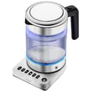 WMF KITCHENminis 04.1318.0012 electric kettle 1 L Stainless steel 1960 W KITCHENminis 04.1318.0012, 1 L, 1960 W, Stainless steel, Glass, Water level indicator, Cordless - 3