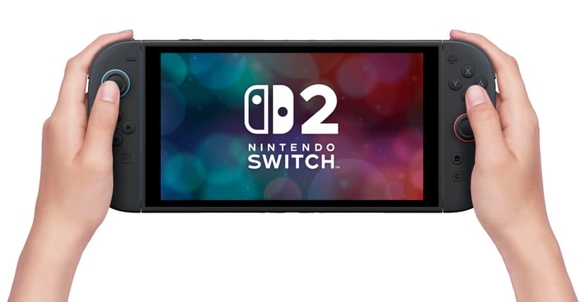 Nintendo Pack Console Switch 2 + le jeu Légendes Pokémon : Z-A Switch 2 Edition - 2
