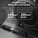 FiiO KA11 USB Dongle DAC and Amp (USB-C, Black) - 3