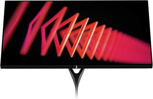 Dough Spectrum One 27” 4K 144Hz Gorilla Glass Gaming Monitor – HDR600, 1ms, USB-C Dock with 100W Power Delivery, 100% sRGB, 98% DCI-P3, HDMI 2.1, DisplayPort (Monitor Only, No Stand)
