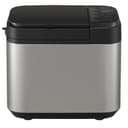 Panasonic SD-YR2550SXE | Bread Machine, 31 Programmes, Yeast & Dried Fruit Dispenser, Jam & Compote Mode, Temperature Sensor, 550W, 1 kg, Black and Grey – French Version - 2