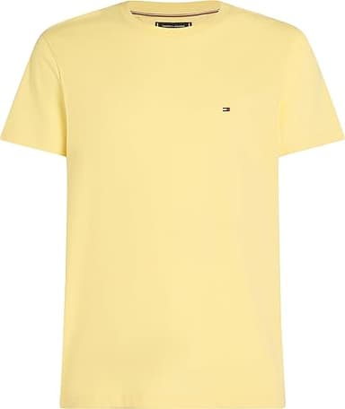 Tommy Hilfiger T-Shirt Manches Courtes Homme Seasonal Sol…