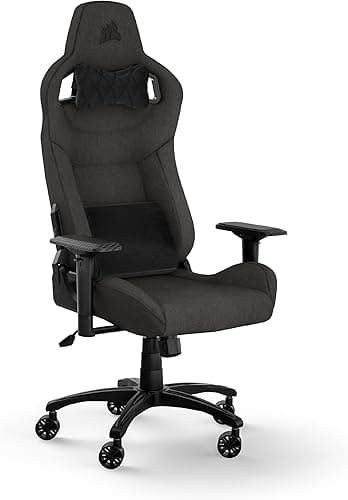 Corsair T3 Rush Gamer Chairs, Anthracite, One Size