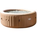 Intex Pure Spa Sahara 6 Places 28428EX Beige - 1
