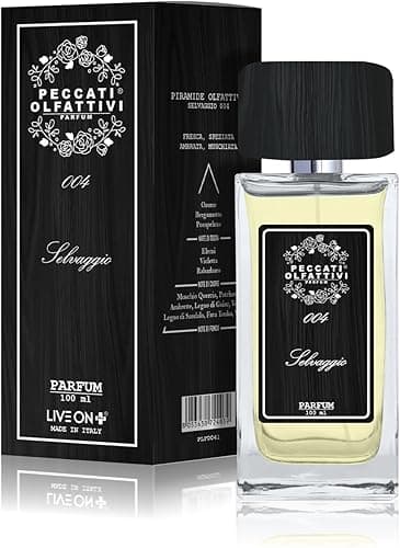 Peccati Olfattivi N.04 Parfum Homme Équivalent Sauvage – …